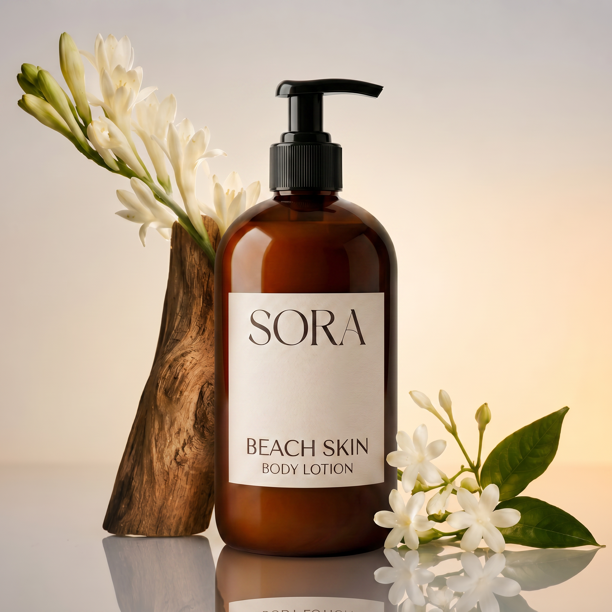 BEACH SKIN Body Lotion
