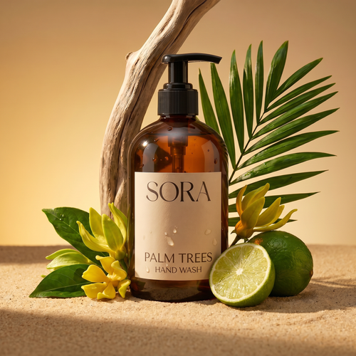 PALM TREES Hand Wash